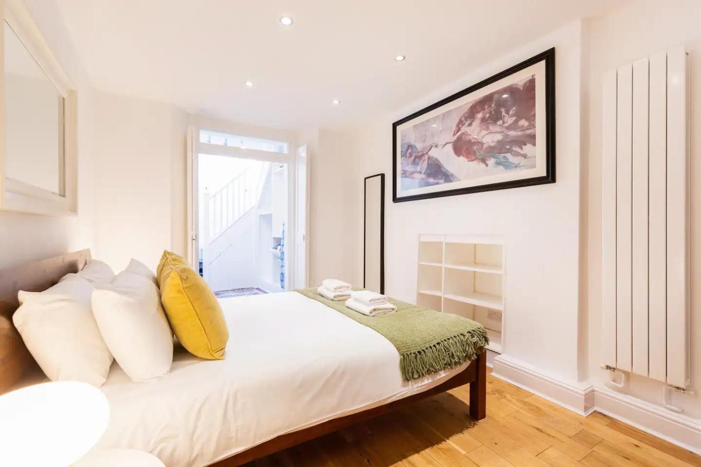 Stylishly Large Camden Apartment B1 Londres Exterior foto