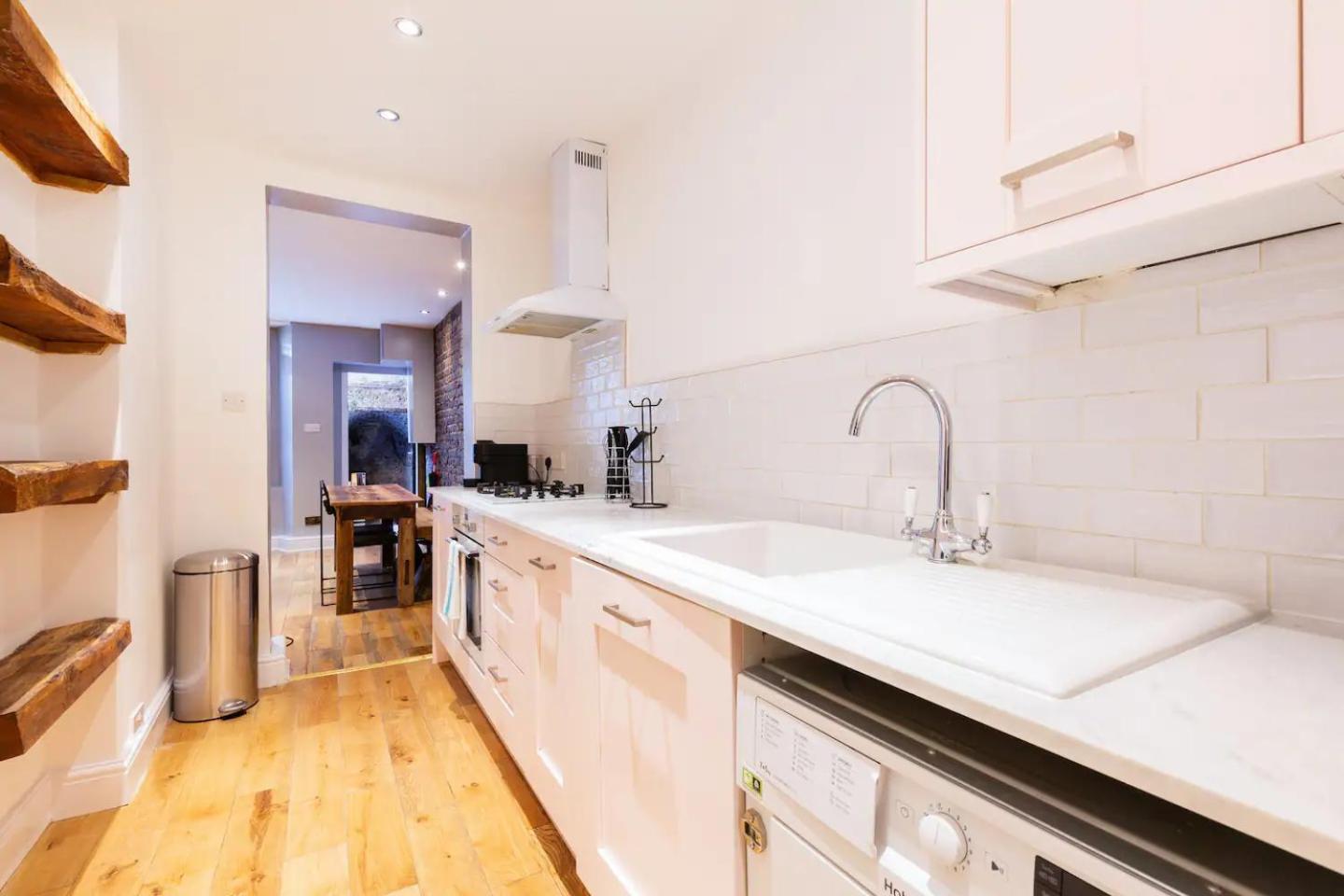 Stylishly Large Camden Apartment B1 Londres Exterior foto