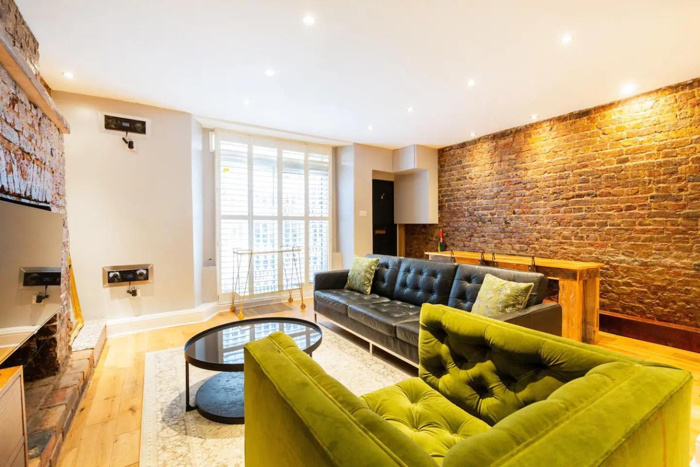 Stylishly Large Camden Apartment B1 Londres Exterior foto