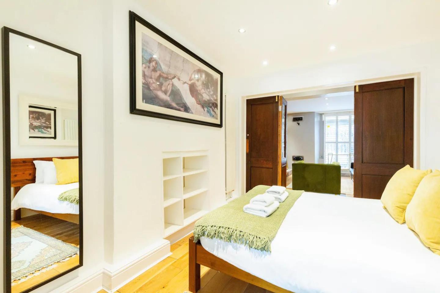 Stylishly Large Camden Apartment B1 Londres Exterior foto