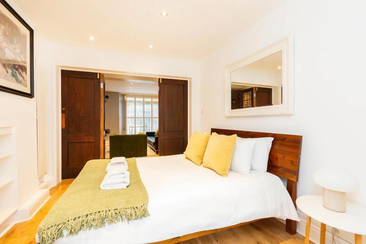 Stylishly Large Camden Apartment B1 Londres Exterior foto