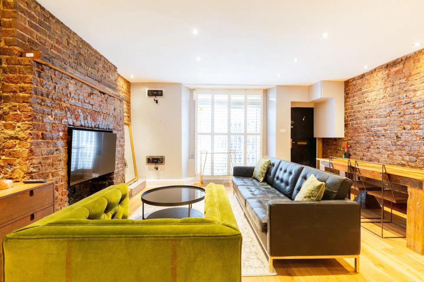 Stylishly Large Camden Apartment B1 Londres Exterior foto