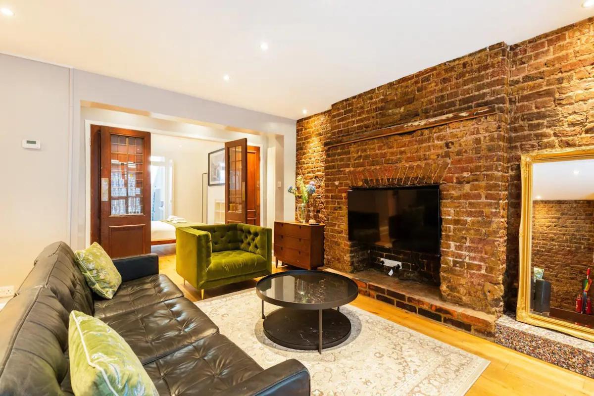 Stylishly Large Camden Apartment B1 Londres Exterior foto